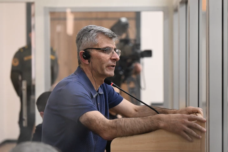 Media.az - Новости Азербайджана - В Баку прошло очередное судебное заседание по делу обвиняемых в военных преступлениях против АР