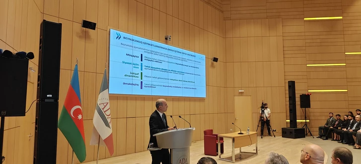 Media.az - Новости Азербайджана - PISA 2025: Баку почти сравнялся со средним показателем стран ОЭСР по математике