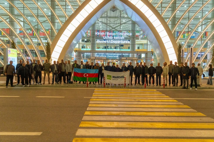Marsol Group укрепляет деловые связи с Узбекистаном: итоги успешной поездки