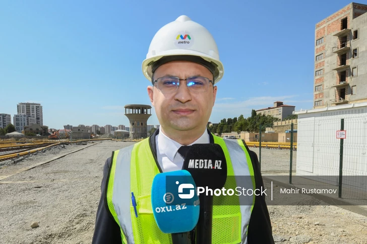 Media.az - Новости Азербайджана - Бакинский метрополитен закупит сотни новых вагонов