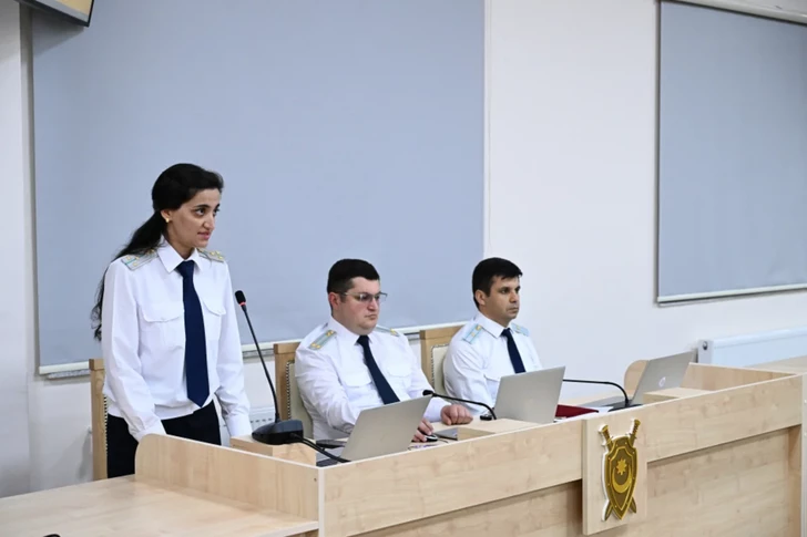 Media.az - Новости Азербайджана - В Бакинском апелляционном суде рассмотрены ходатайства граждан Армении