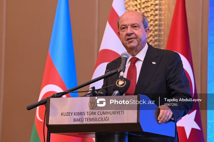 Президент ТРСК: Президент Ильхам Алиев всегда поддерживал нас и оказывал помощь