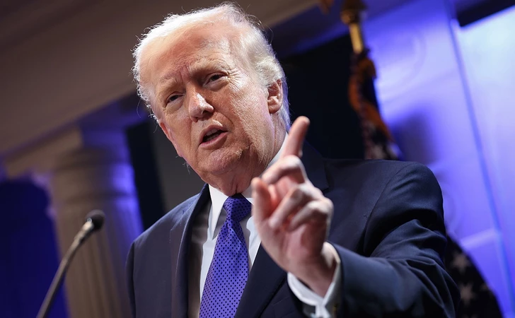 Трамп рассказал о своем самочувствии после стрельбы