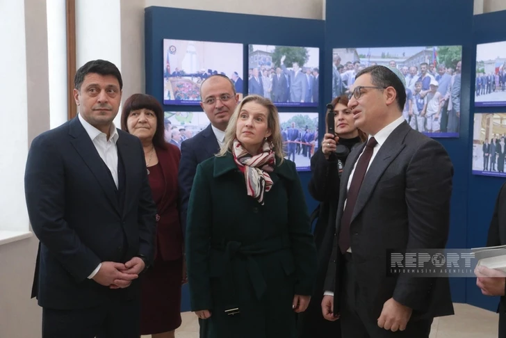 Media.az - Новости Азербайджана - В Азербайджане почтили память жертв Холокоста