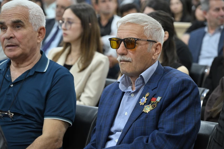 Media.az - Новости Азербайджана - В Баку прошло очередное судебное заседание по делу обвиняемых в военных преступлениях против АР