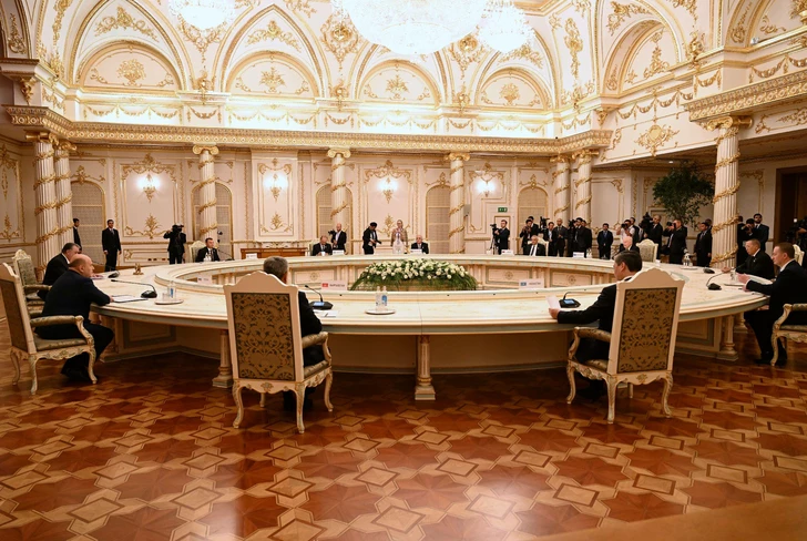 Состоялось очередное заседание Совета глав правительств СНГ: принят ряд документов