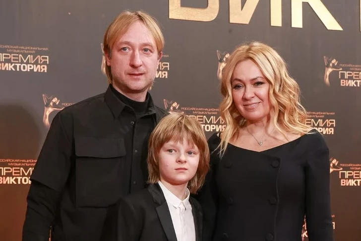 Яна Рудковская рассказала о перспективах выступления Александра Плющенко за сборную Азербайджана