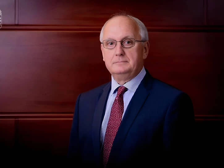 Бака избран новым президентом Венгрии