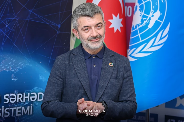 Media.az - Новости Азербайджана - Global Media Group и ООН провели сессию «Язык устойчивой среды обитания» в преддверии WUF13