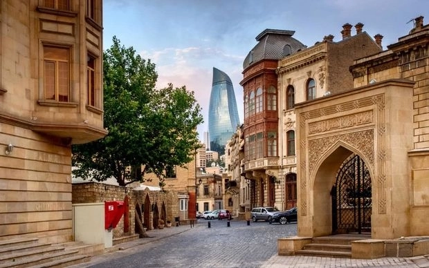 В Баку с любовью, или о том, куда ходят туристы в нашей столице – ФОТО