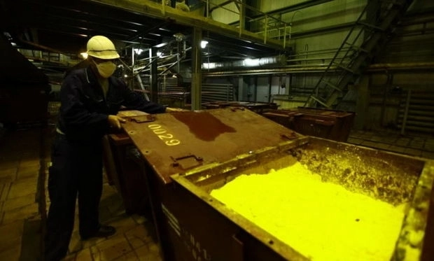 Иран вновь запустил завод по производству «желтого кека»