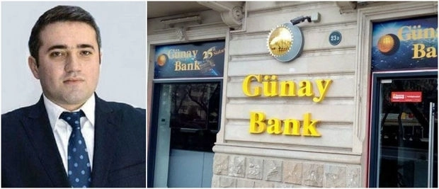 Новые подробности похищения миллионов в Günay Bank