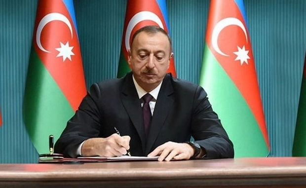 Президент выделил 4 миллиона на разработку генплана Баку