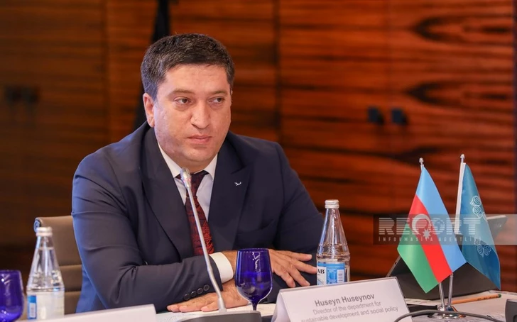 Гусейн Гусейнов: Азербайджан расширяет цифровые навыки через партнерство 4SI и Coursera