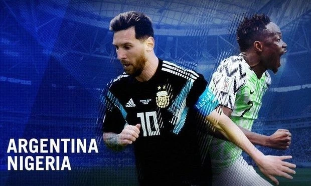 ЧМ-2018: Аргентина вырвала путевку в плей-офф