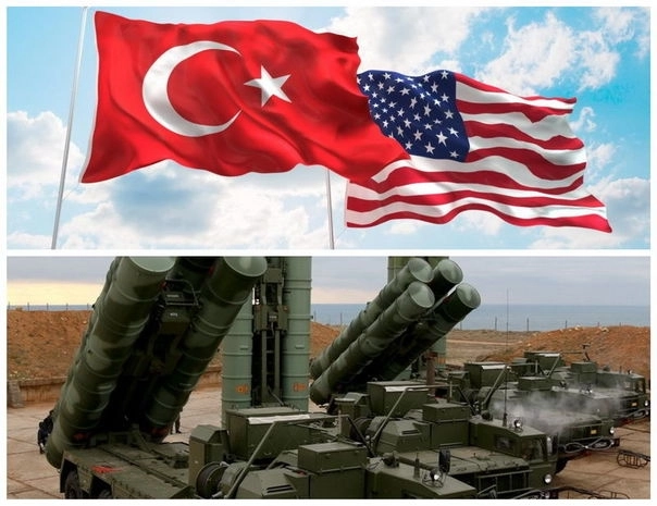 США пригрозили Турции санкциями в случае покупки С-400