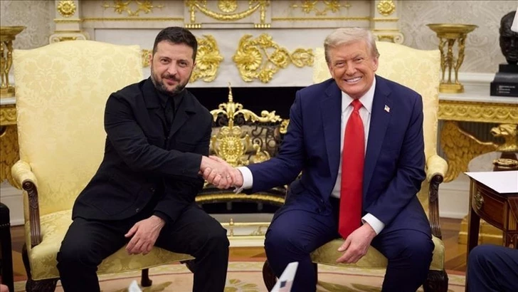 Трамп сделал заявление после встречи с Зеленским: Война должна закончиться