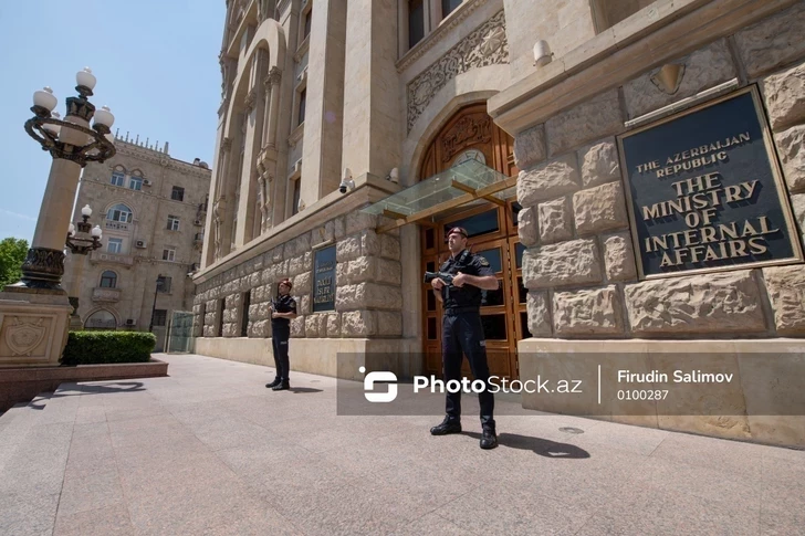 Полиция Азербайджана за сутки раскрыла более 60 преступлений