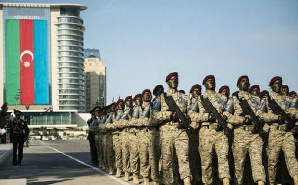 Опора Государства: Азербайджанской армии 100 лет