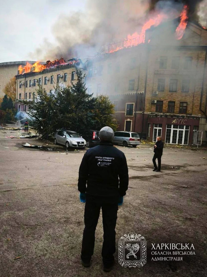 Media.az - Новости Азербайджана - В результате российских атак на Украину есть погибшие и пострадавшие
