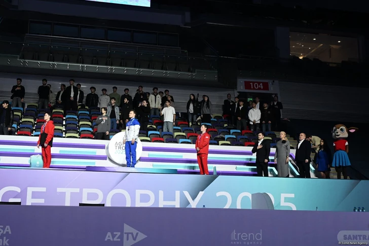 Media.az - Новости Азербайджана - Блестящее выступление Никиты Симонова принесло Азербайджану золото Кубка мира