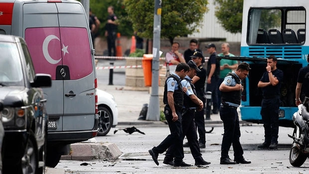 Стрельба на избирательном участке в Турции: есть погибшие
