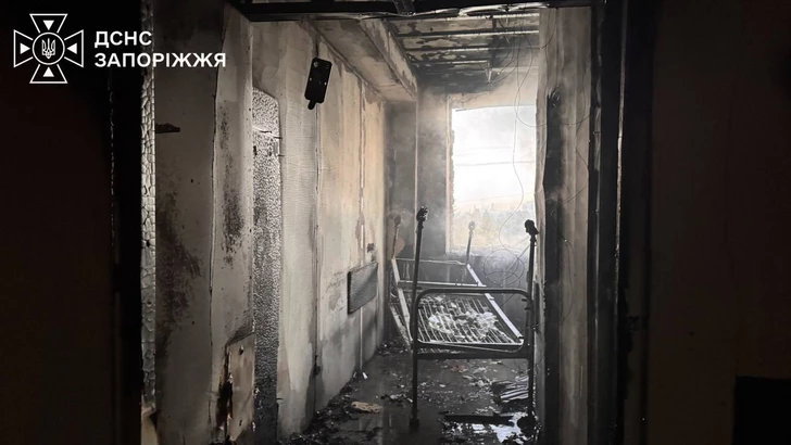 Media.az - Новости Азербайджана - Ночные удары дронами по Киеву, Одессе, Днепропетровской и Запорожской областям Украины: есть жертвы