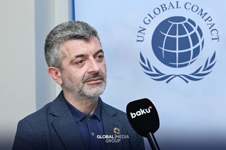 Media.az - Новости Азербайджана - Global Media Group и ООН провели сессию «Язык устойчивой среды обитания» в преддверии WUF13