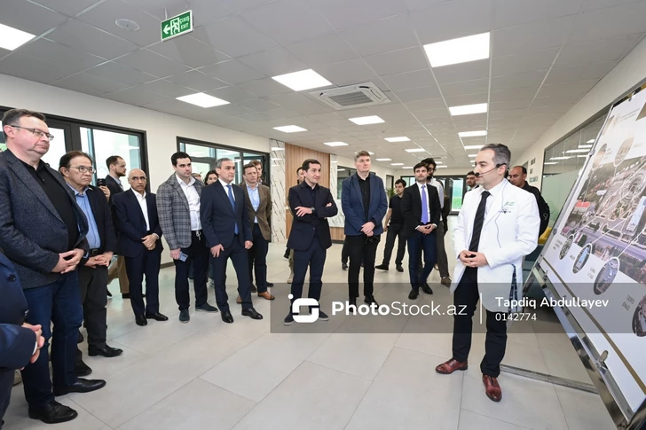 Media.az - Новости Азербайджана - Аккредитованные в Азербайджане дипломаты посетили Шушинскую крепость