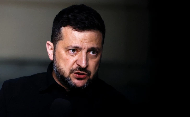 Зеленский сообщил об ударах по оборонным предприятиям в Тульской и Воронежской областях РФ