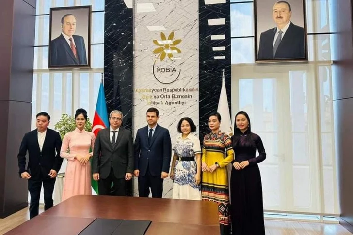 В Баку прошли Дни Вьетнама