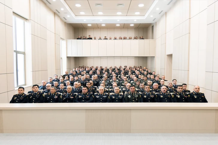 Media.az - Новости Азербайджана - Преступность снизилась, раскрываемость выросла: МВД Азербайджана подвело итоги полугодия