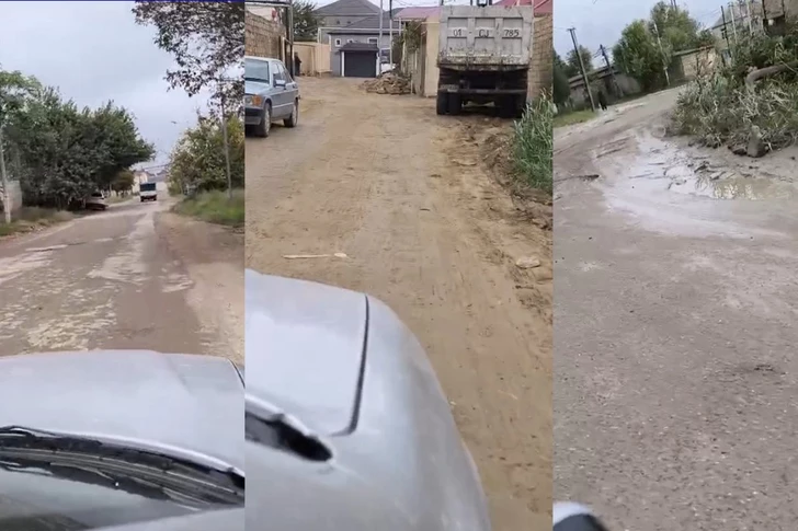 В Забрате водители отказываются заезжать на проблемную улицу