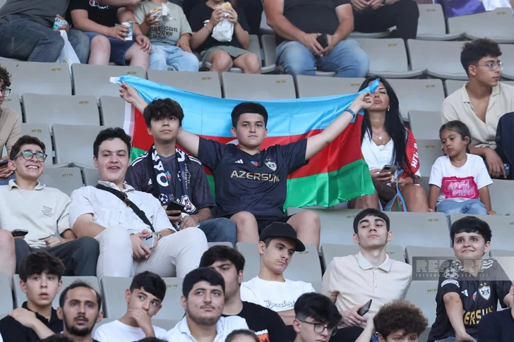 Media.az - Новости Азербайджана - Лига Европы: «Карабах» и ЦСКА сыграли вничью