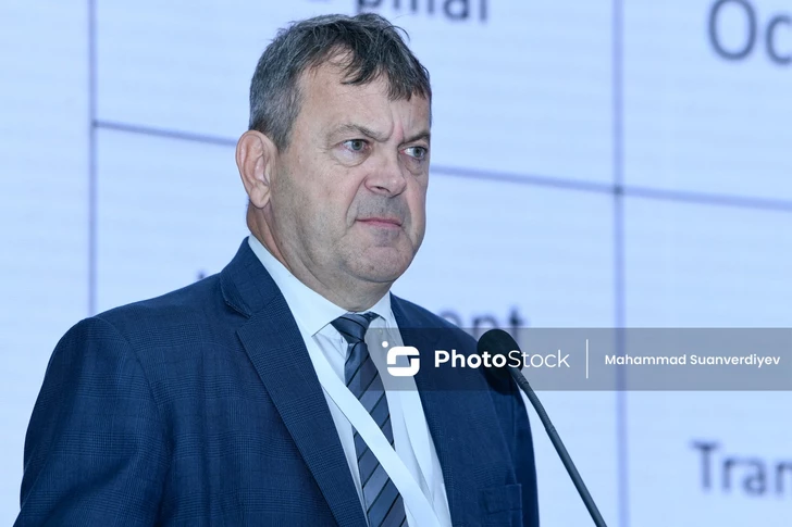 Media.az - Новости Азербайджана - В Баку начал работу XI Азербайджанский международный страховой форум