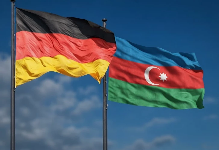 Азербайджан и Германия обсудили расширение экономических связей