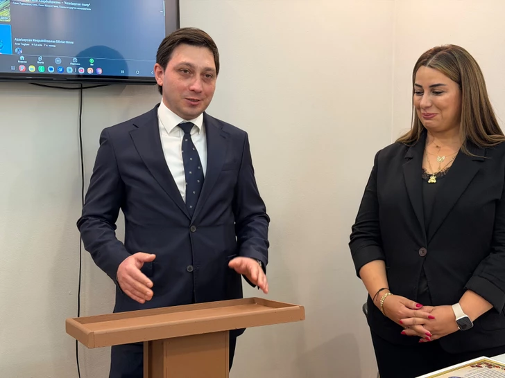Media.az - Новости Азербайджана - В Алматы открылась воскресная школа с преподаванием азербайджанского и казахского языков