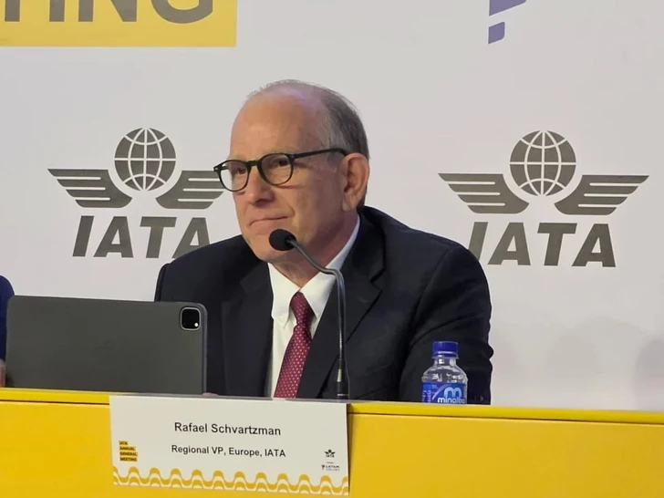 IATA: Авиационный рынок Азербайджана остается одним из самых развитых в регионе