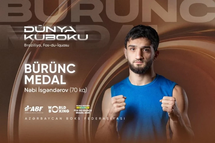 Media.az - Новости Азербайджана - Три азербайджанских боксера вышли в финал Кубка мира в Бразилии