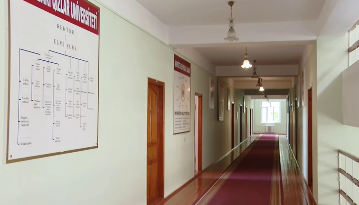 Закрытие  университета для девушек в Баку оставило без работы десятки преподавателей и техперсонал