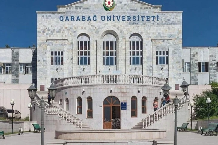 Созданы рабочие группы для начала деятельности Карабахского университета