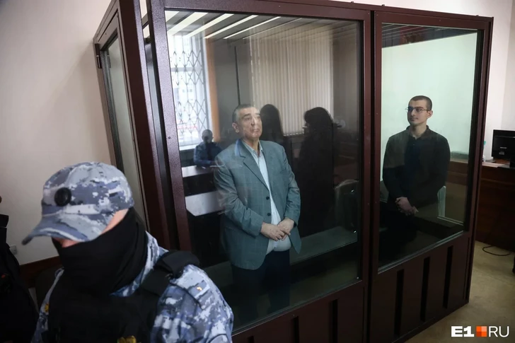 Media.az - Новости Азербайджана - Суд Екатеринбурга РФ вынес приговор Шахину Шихлинскому и его сыну
