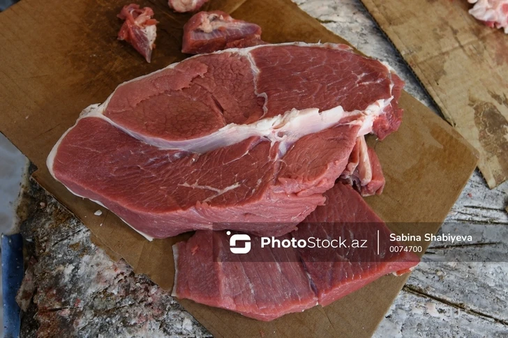 В партии ввезенного из Украины мяса обнаружены опасные возбудители инфекции