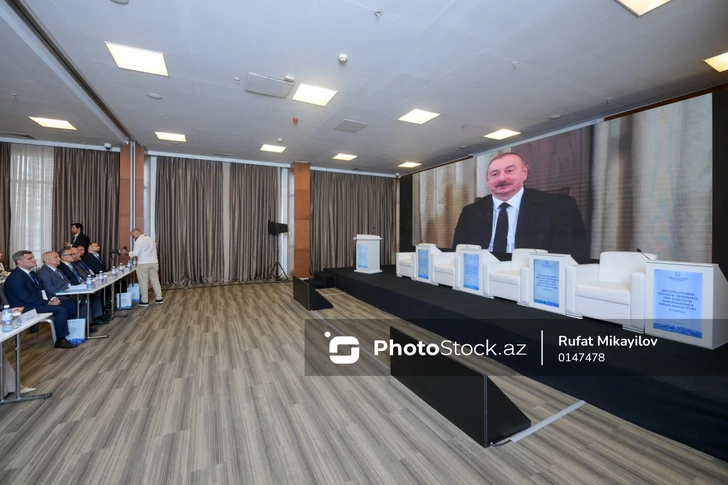 Media.az - Новости Азербайджана - В Гусаре стартовала конференция по вопросам освещения религиозной тематики в медиа