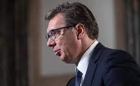 Александр Вучич обвинил оппонентов в распространении дезинформации о протестах в Белграде