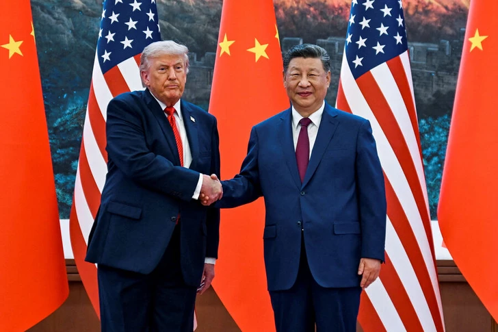 Трамп сообщил о планах Китая купить 200 американских самолетов