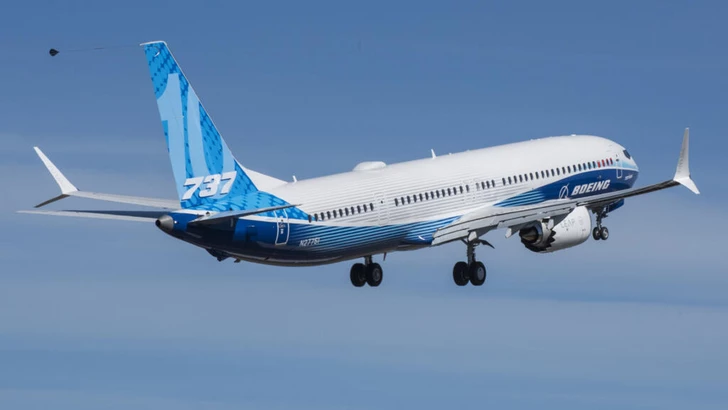 США одобрили эксплуатацию самой крупной модификации Boeing 737