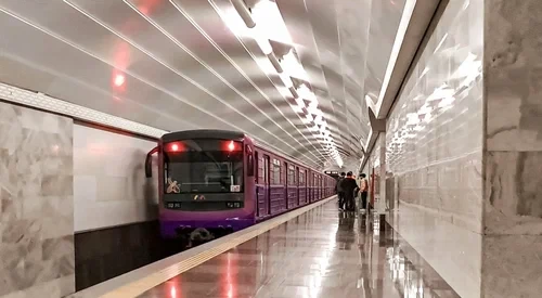 На станции бакинского метро произошло задымление - ПОДРОБНОСТИ