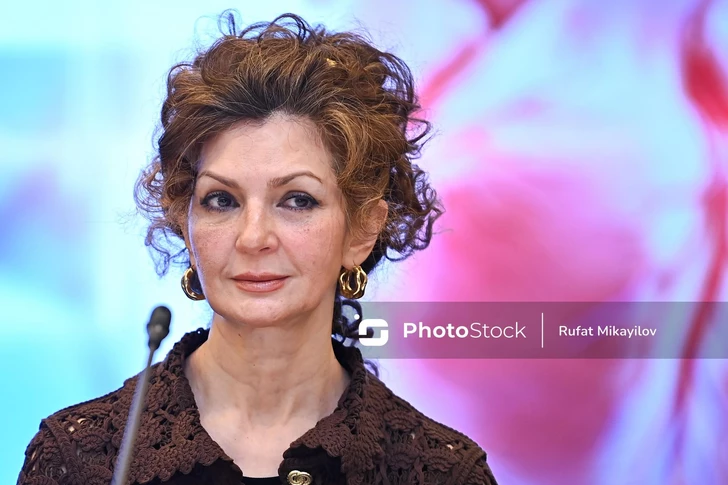Егяна Аббасова: В Азербайджане более 1200 человек готовы стать донорами органов