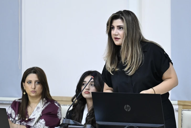 Media.az - Новости Азербайджана - Завершились выступления на Апелляционном суде по жалобам граждан Армении